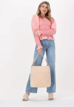 roze notes du nord top cheryl blouse