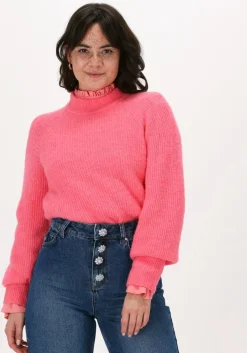 roze notes du nord trui babette blouse