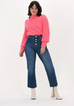 roze notes du nord trui babette blouse