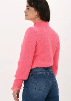 roze notes du nord trui babette blouse
