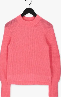 roze notes du nord trui babette blouse