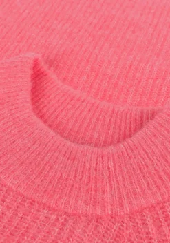 roze notes du nord trui babette blouse
