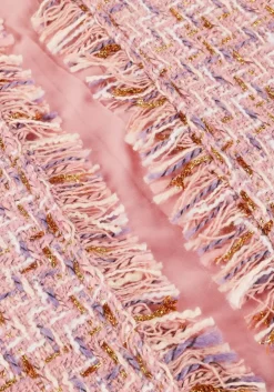 roze notre-v blazer nv-fabiana