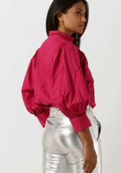 roze notre-v blouses blouse nv-avalyn