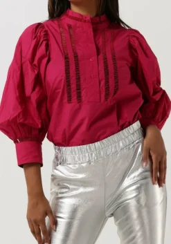 roze notre-v blouses blouse nv-avalyn