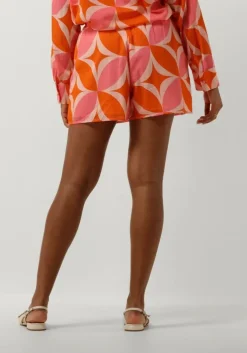 roze notre-v broeken nv-dava short