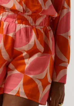 roze notre-v broeken nv-dava short