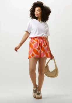 roze notre-v broeken nv-dava short