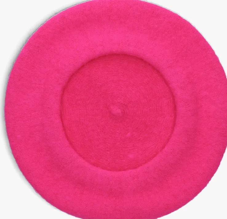 roze notre-v hoed mindy baret