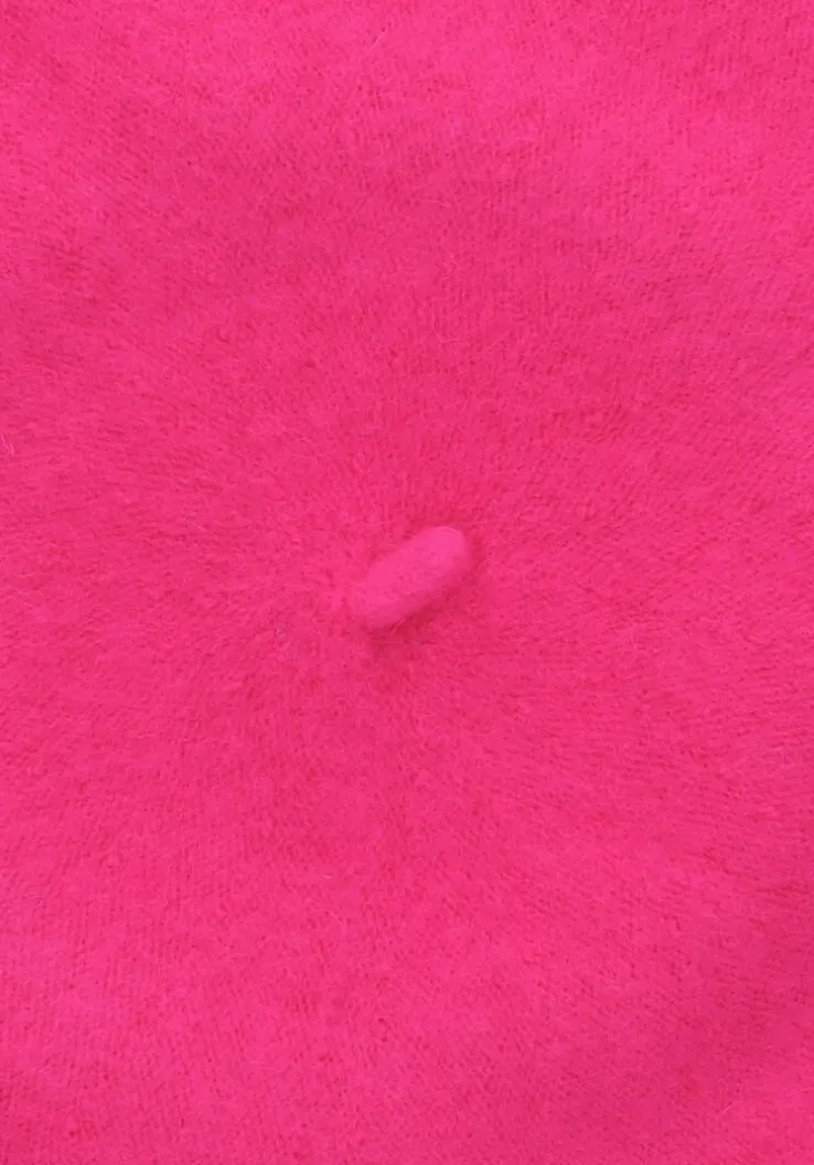 roze notre-v hoed mindy baret