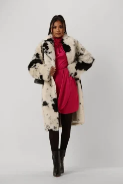 roze notre-v mini jurk party mini dress nv-addis