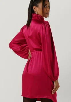 roze notre-v mini jurk party mini dress nv-addis