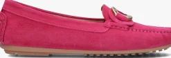 roze notre-v mocassins 1203