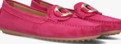 roze notre-v mocassins 1203