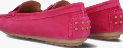 roze notre-v mocassins 1203