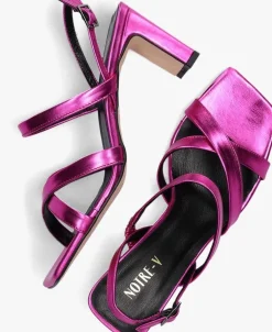 roze notre-v sandalen 12371