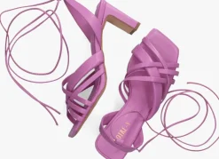 roze notre-v sandalen 12372