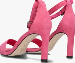 roze notre-v sandalen x bo - gigi