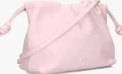 roze notre-v schoudertas arela