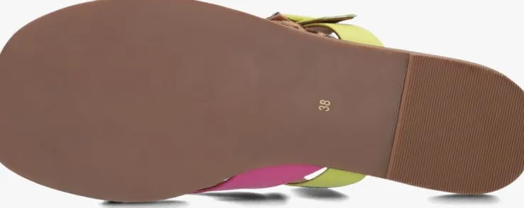 roze notre-v teenslippers 979005