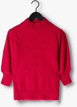 roze notre-v trui knit nv asia