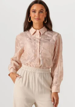 roze nukus blouses sorrento blouse flower