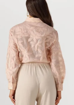 roze nukus blouses sorrento blouse flower