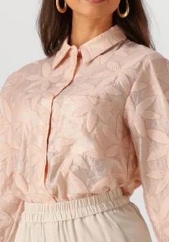 roze nukus blouses sorrento blouse flower