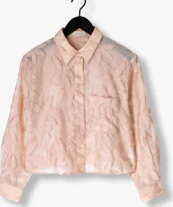 roze nukus blouses sorrento blouse flower