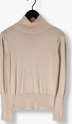 roze nukus coltrui sylvia pullover lurex