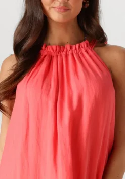 roze nukus maxi jurk cleo dress