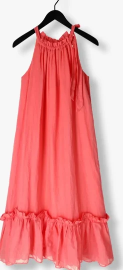 roze nukus maxi jurk cleo dress