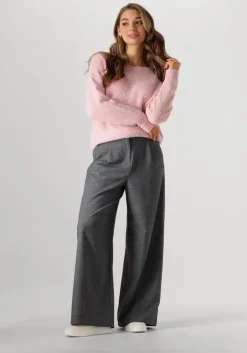 roze nukus trui matilde pullover boucle