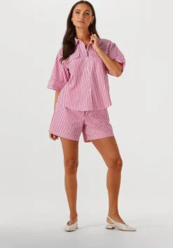 roze object blouses objchienna 2/4 shirt div 138