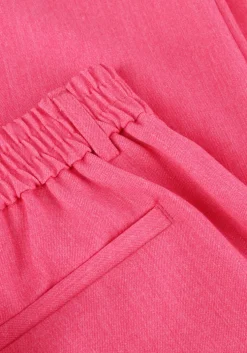 roze object pantalon obj lisa wide pant