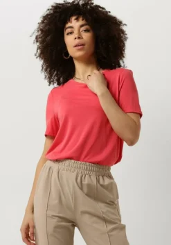 roze object t-shirt objannie s/s t-shirt noos