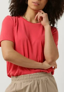 roze object t-shirt objannie s/s t-shirt noos