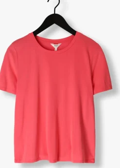 roze object t-shirt objannie s/s t-shirt noos
