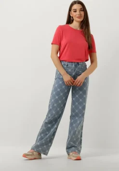 roze object t-shirt objannie s/s t-shirt noos