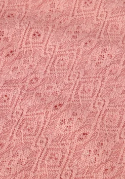 roze object t-shirt objlaila s/s re top