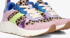 roze omoda lage sneakers zoë