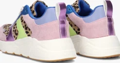 roze omoda lage sneakers zoë