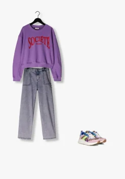 roze omoda lage sneakers zoë