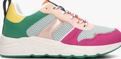 roze omoda lage sneakers zoë