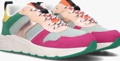 roze omoda lage sneakers zoë