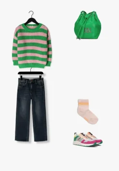 roze omoda lage sneakers zoë