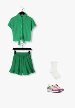 roze omoda lage sneakers zoë