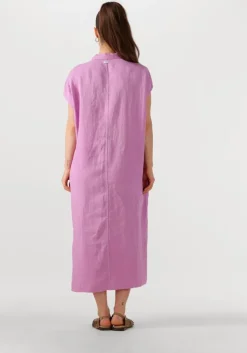 roze penn & ink mini jurk dress