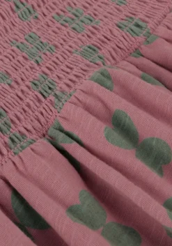 roze petit blush minirok mini smock skirt hourglas hearts