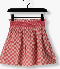 roze petit blush minirok mini skirt
